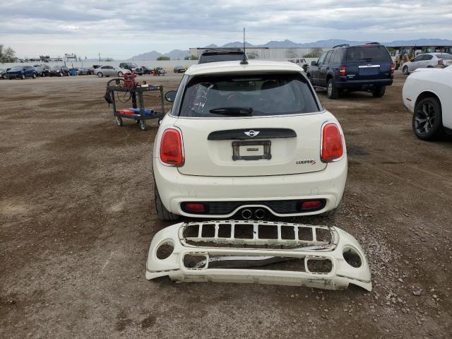 2017 MINI COOPER S WMWXU3C39H2F49027