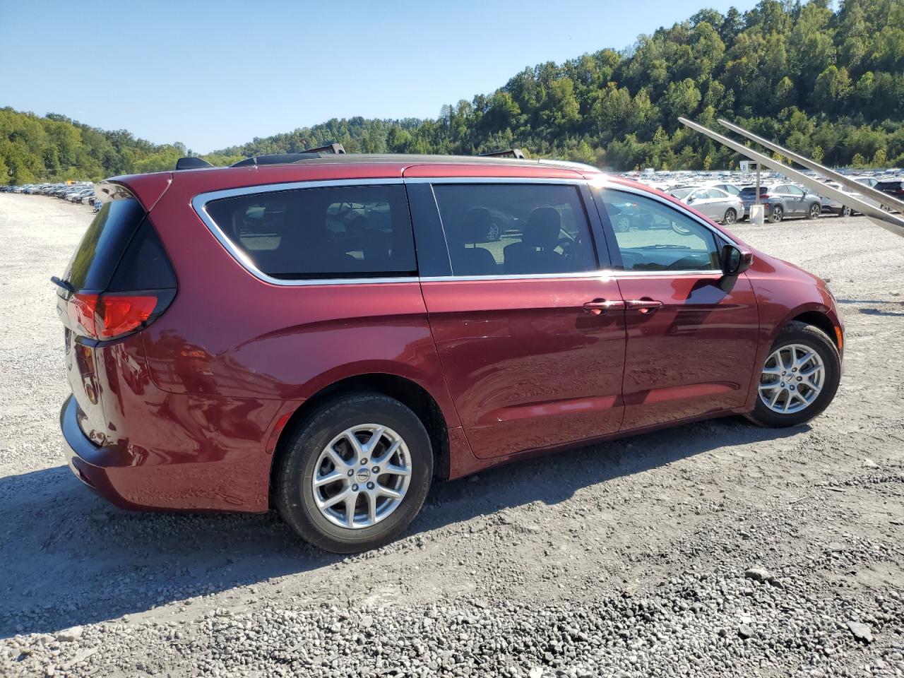 CHRYSLER VOYAGER LXI