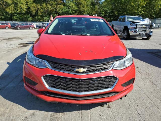 2017 CHEVROLET CRUZE LS 1G1BC5SM4H7161623
