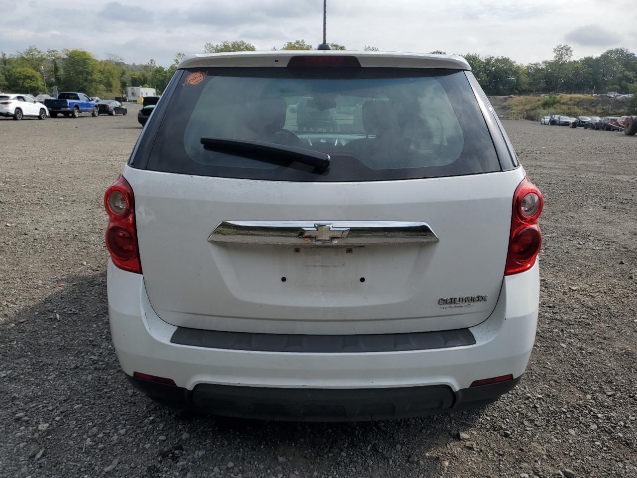 CHEVROLET EQUINOX LS