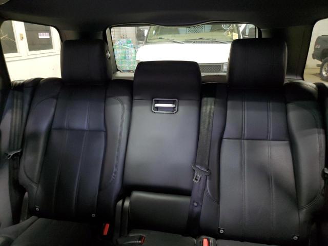 2016 LAND ROVER RANGE ROVER SUPERCHARGED SALGS2EF8GA301808
