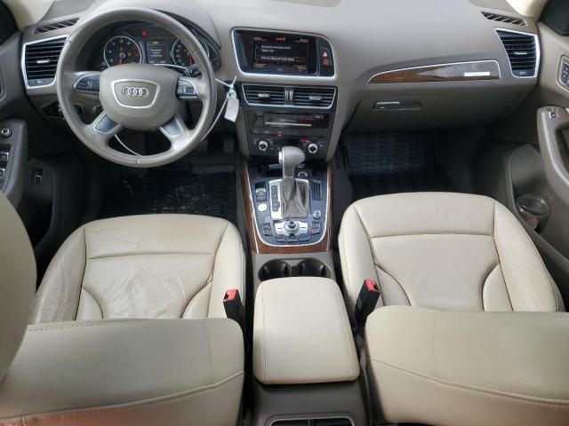 2015 AUDI Q5 WA1LFAFP2FA099438