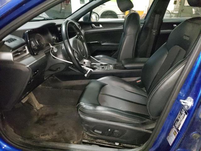 2022 KIA K5 GT LINE 5XXG64J29NG164194