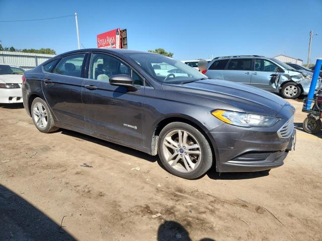 2018 FORD FUSION S H #3302680000