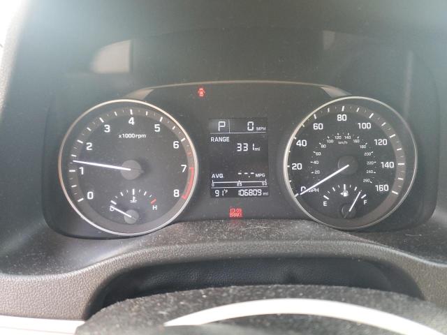 2017 HYUNDAI ELANTRA SE 5NPD84LF6HH200168