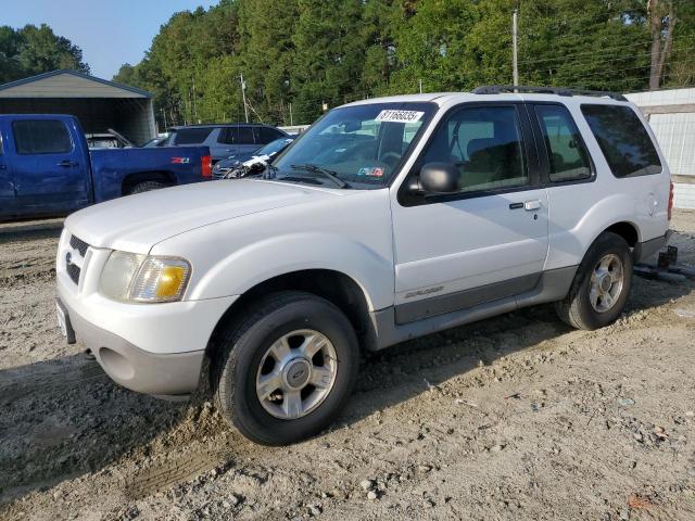 Global Auto Auctions: 2001 FORD EXPLORER S