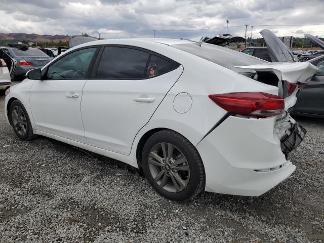 2018 HYUNDAI ELANTRA SE #3302766351