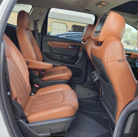 2017 CHEVROLET TRAVERSE P 1GNKVJKDXHJ318883