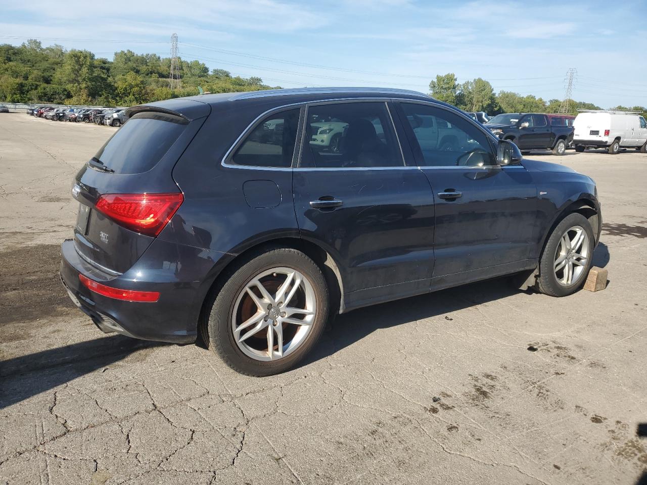 AUDI Q5 PREMIUM PLUS