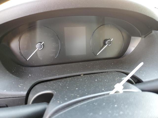 2023 RAM PROMASTER 2500 2500 HIGH 3C6LRVDG1PE503858