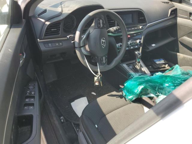 2020 HYUNDAI ELANTRA SE 5NPD74LF5LH582222