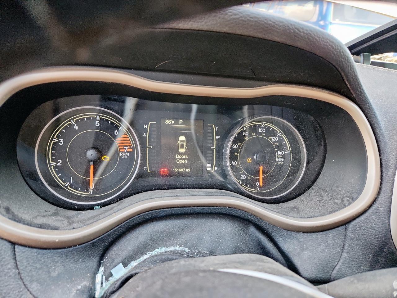 JEEP GRAND CHEROKEE LATITUDE