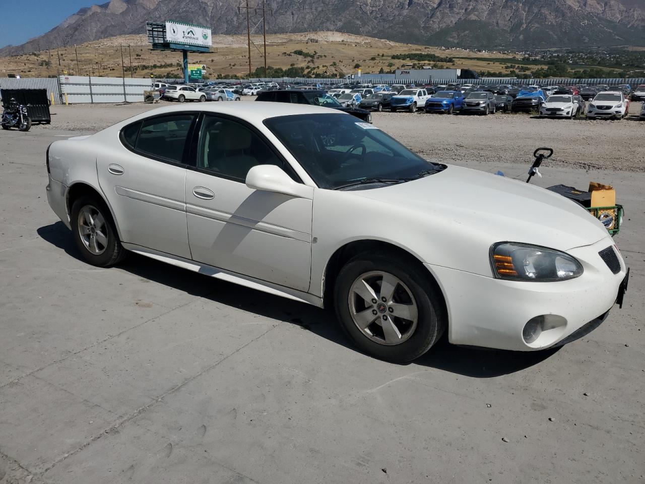 Lot #3284213533 2006 PONTIAC GRAND PRIX