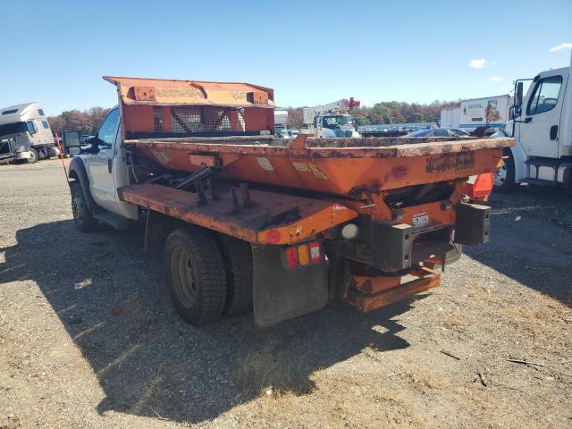 FORD F550 SUPER 2015 white chassis diesel 1FDUF5HTXFEA63951 photo #3