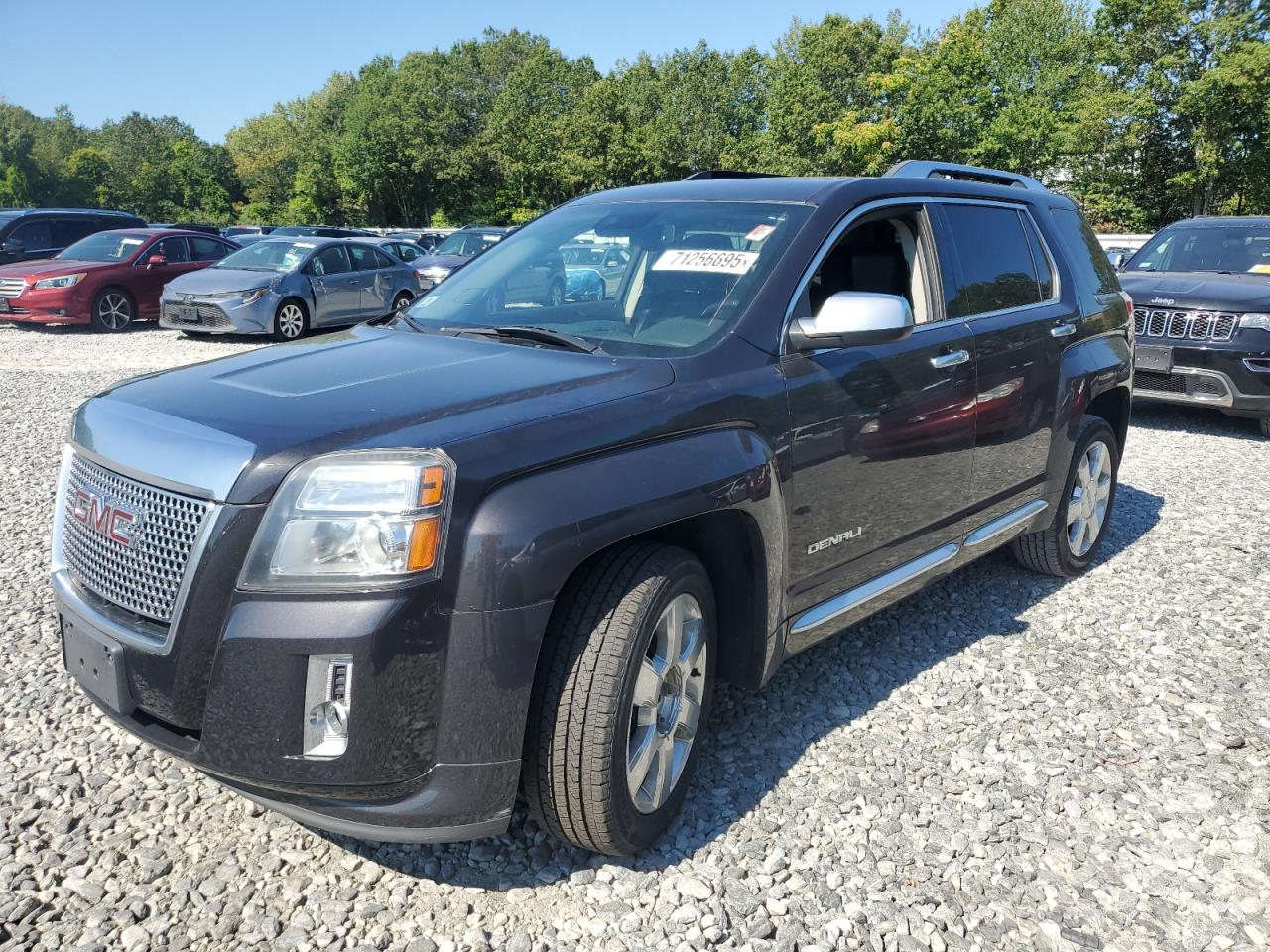 GMC TERRAIN DENALI