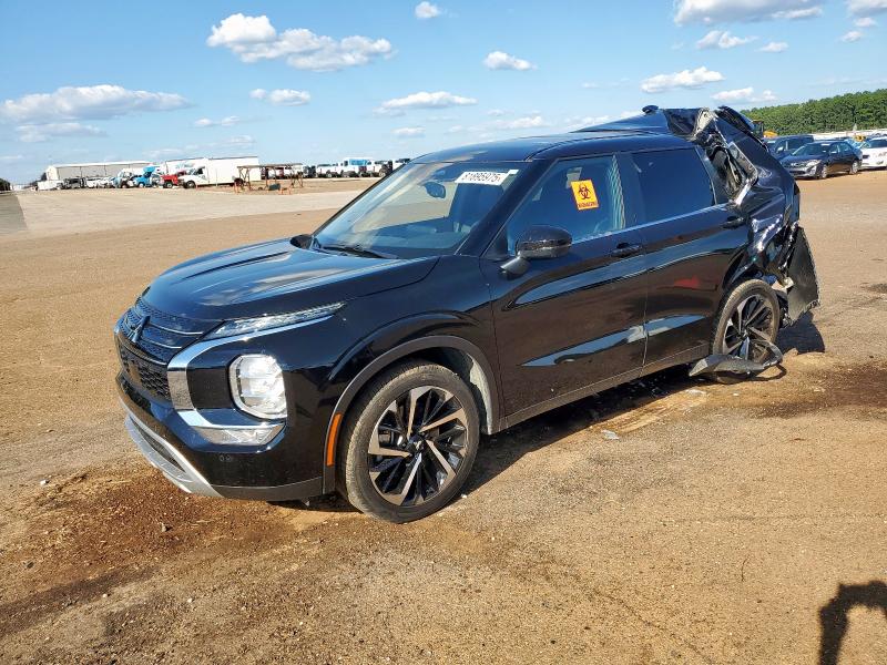 Global Auto Auctions: 2024 MITSUBISHI OUTLANDER SE