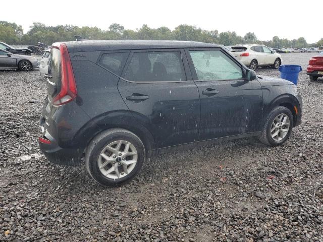2022 KIA SOUL LX KNDJ23AU5N7177210