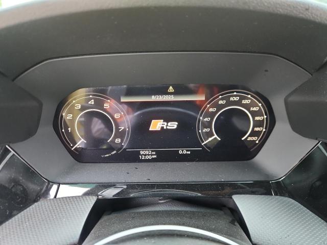 2024 AUDI RS3 WUAG4DGY9RA907040