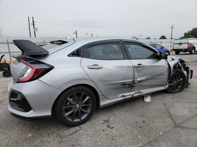 2020 HONDA CIVIC EXL SHHFK7H8XLU200816