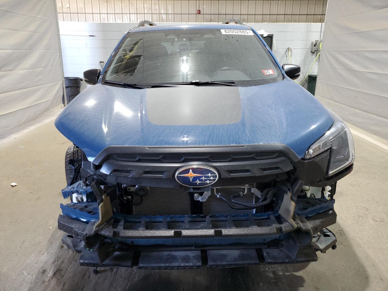 SUBARU FORESTER WILDERNESS