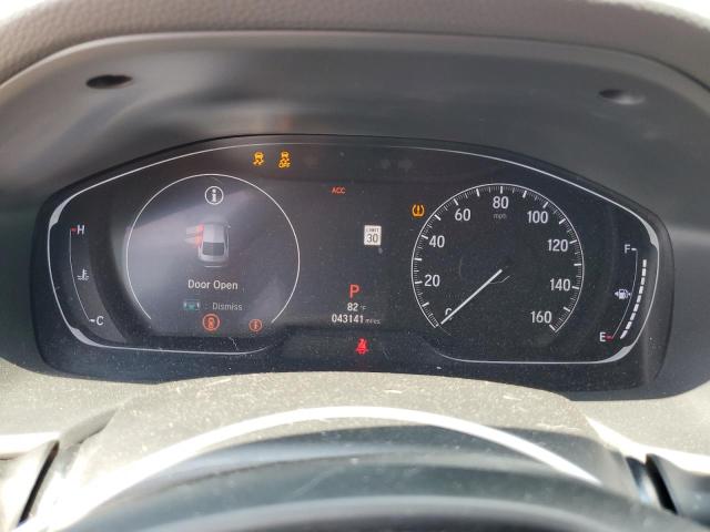 2018 HONDA ACCORD EX - 1HGCV1F46JA260138