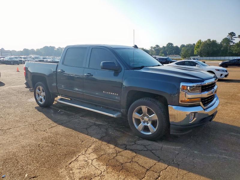 2018 CHEVROLET SILVERADO #3284094630