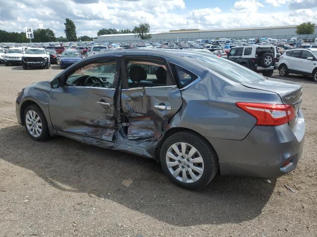 2019 NISSAN SENTRA S - 3N1AB7AP1KY214591