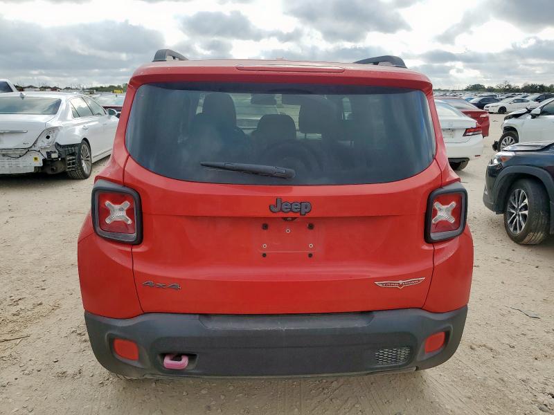 2017 JEEP RENEGADE T ZACCJBCB3HPE62755