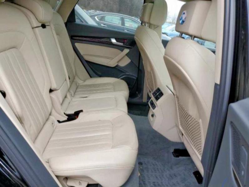 2018 AUDI Q5 PREMIUM WA1BNAFY7J2165217
