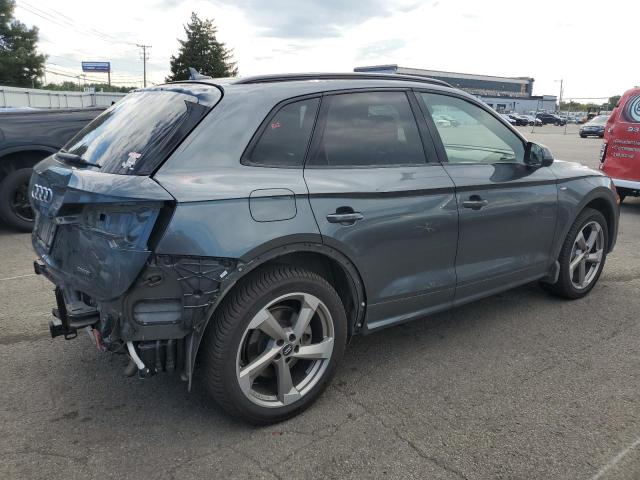 2020 AUDI Q5 TITANIU WA1FNAFY5L2096614