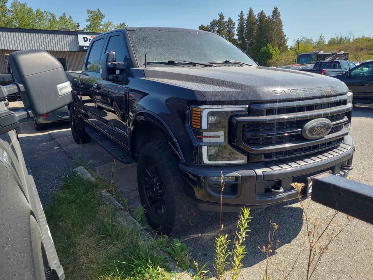 FORD F-250 SUPER DUTY