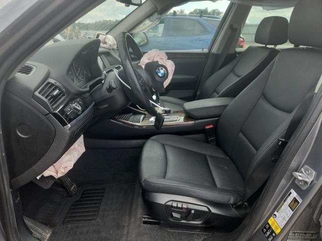 2016 BMW X3 XDRIVE2 5UXWY3C58G0N87441