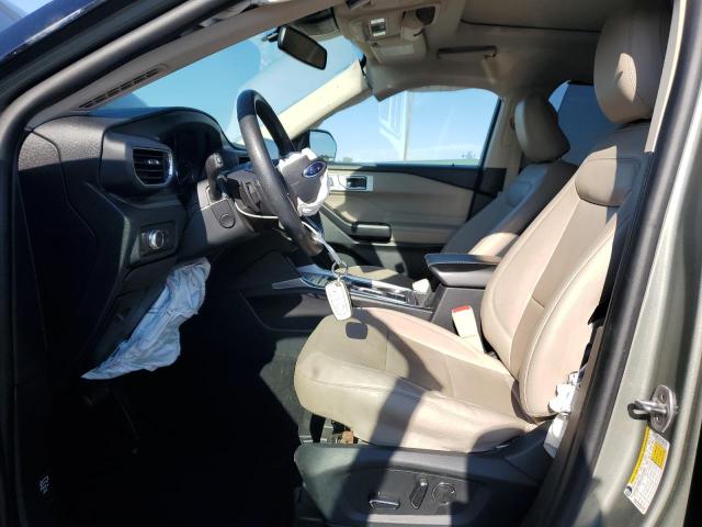 2020 FORD EXPLORER L - 1FMSK7FH0LGA23472