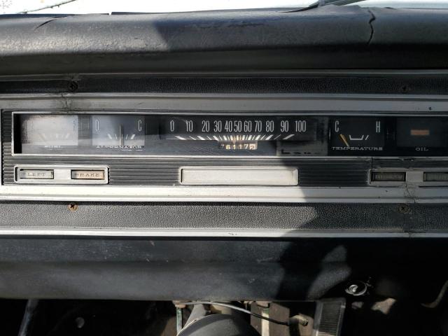 1970 DODGE 100 TRUCK #3255394413