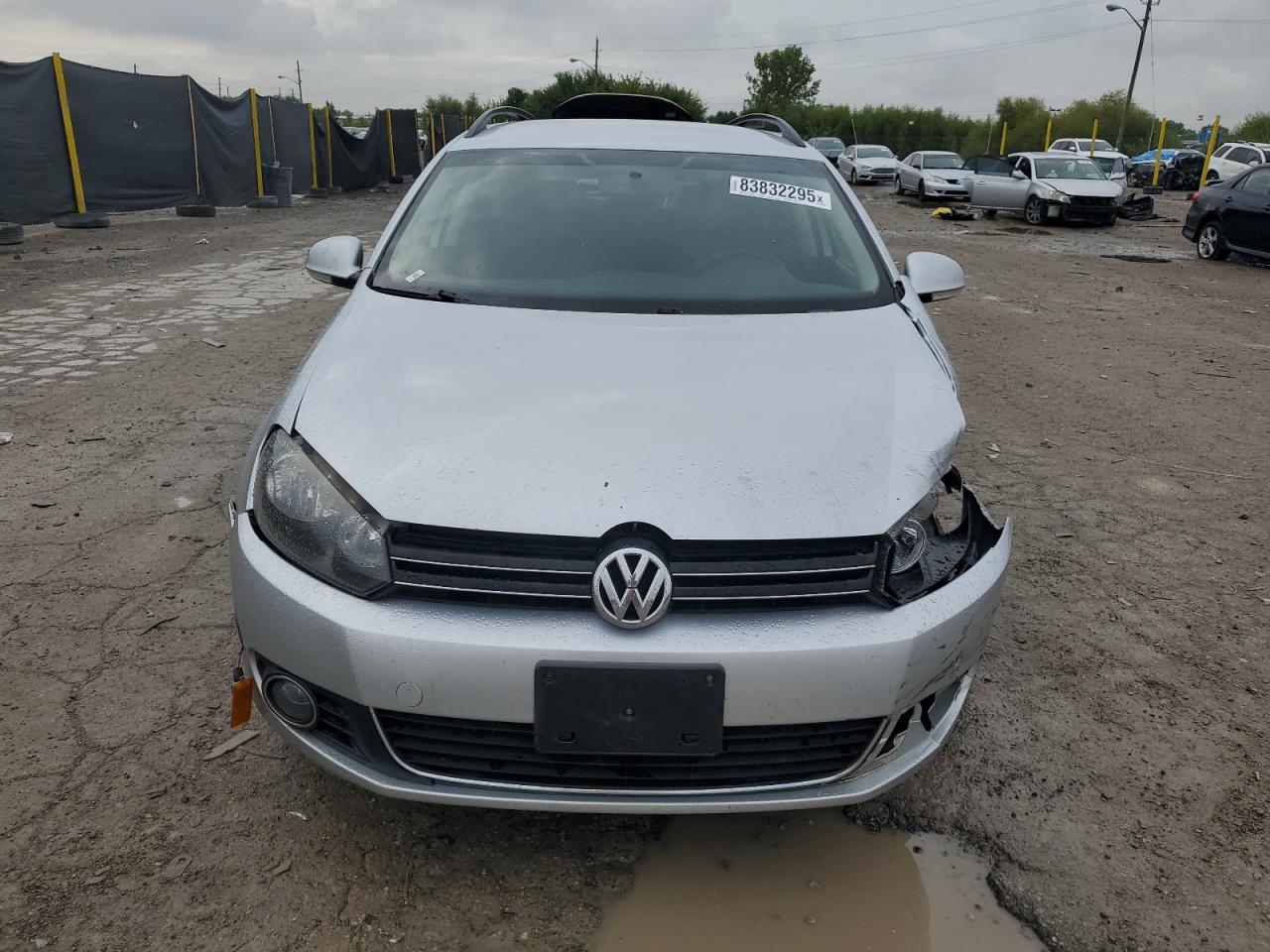 VOLKSWAGEN JETTA TDI