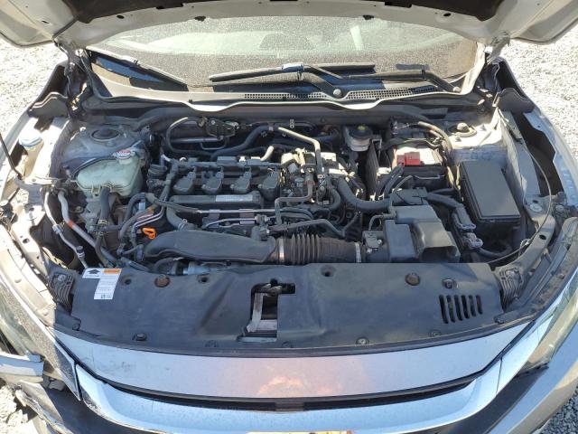 2018 HONDA CIVIC EX - 2HGFC3A30JH357334