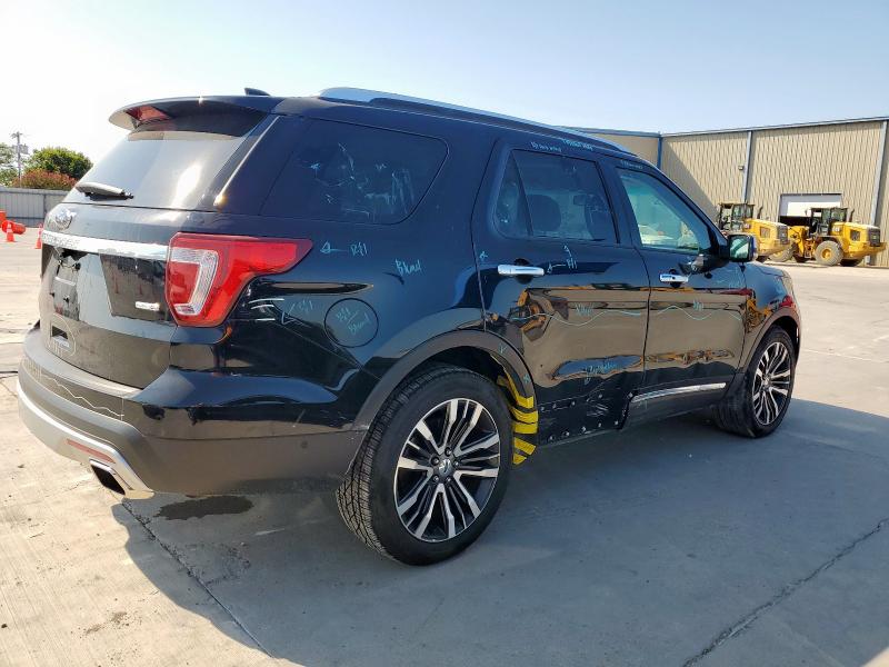 2016 FORD EXPLORER PLATINUM 1FM5K8HT2GGB25589