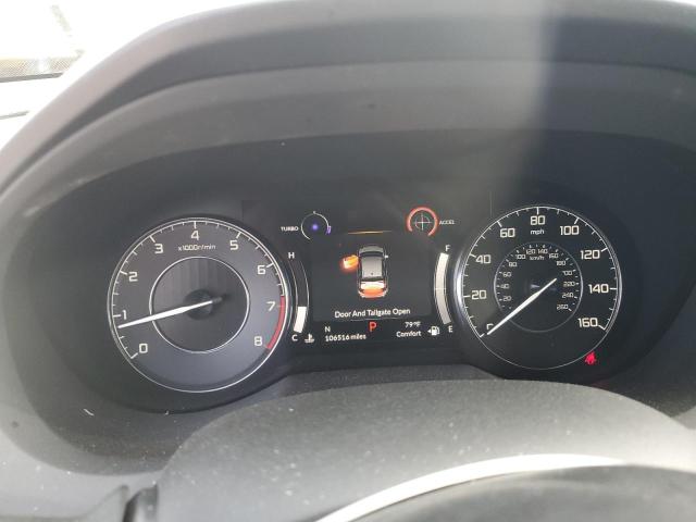 2021 ACURA RDX 5J8TC1H34ML007578