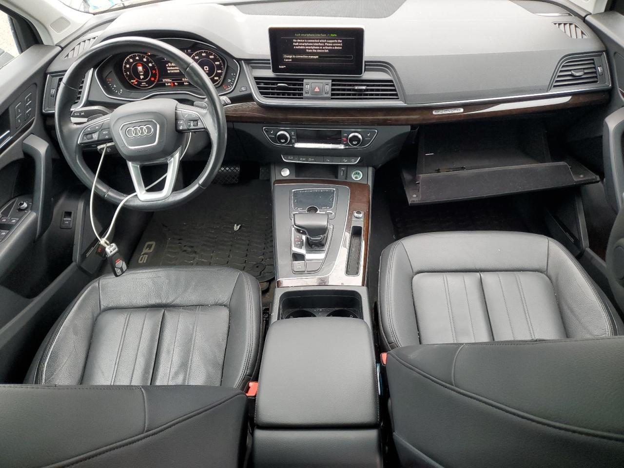 AUDI Q5 PREMIUM PLUS