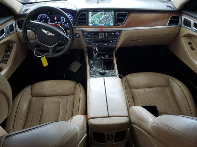 2016 HYUNDAI GENESIS 3. KMHGN4JE3GU113456