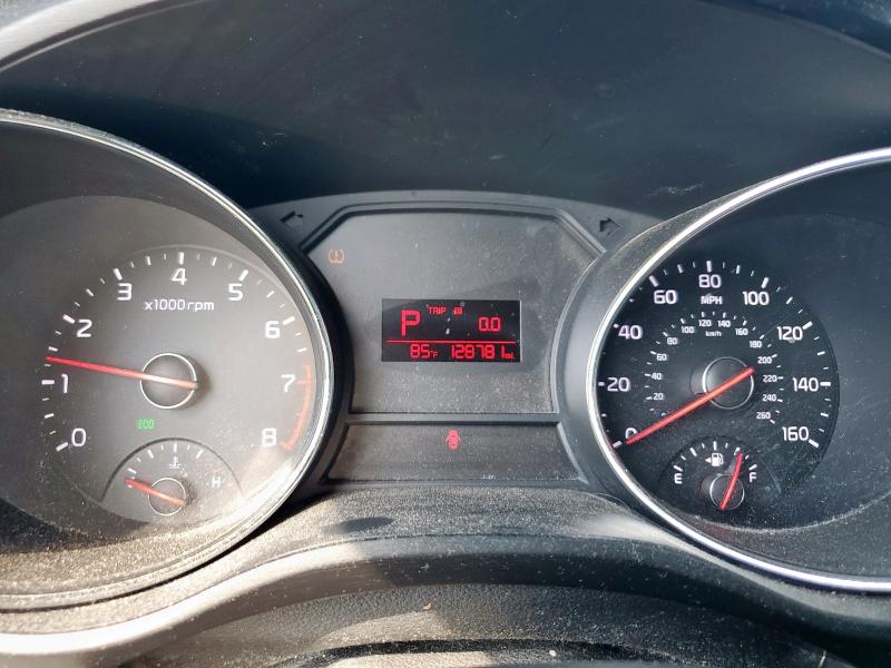 2016 KIA SEDONA L KNDMA5C13G6186107