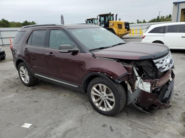 2019 FORD EXPLORER X - 1FM5K8D86KGA01626