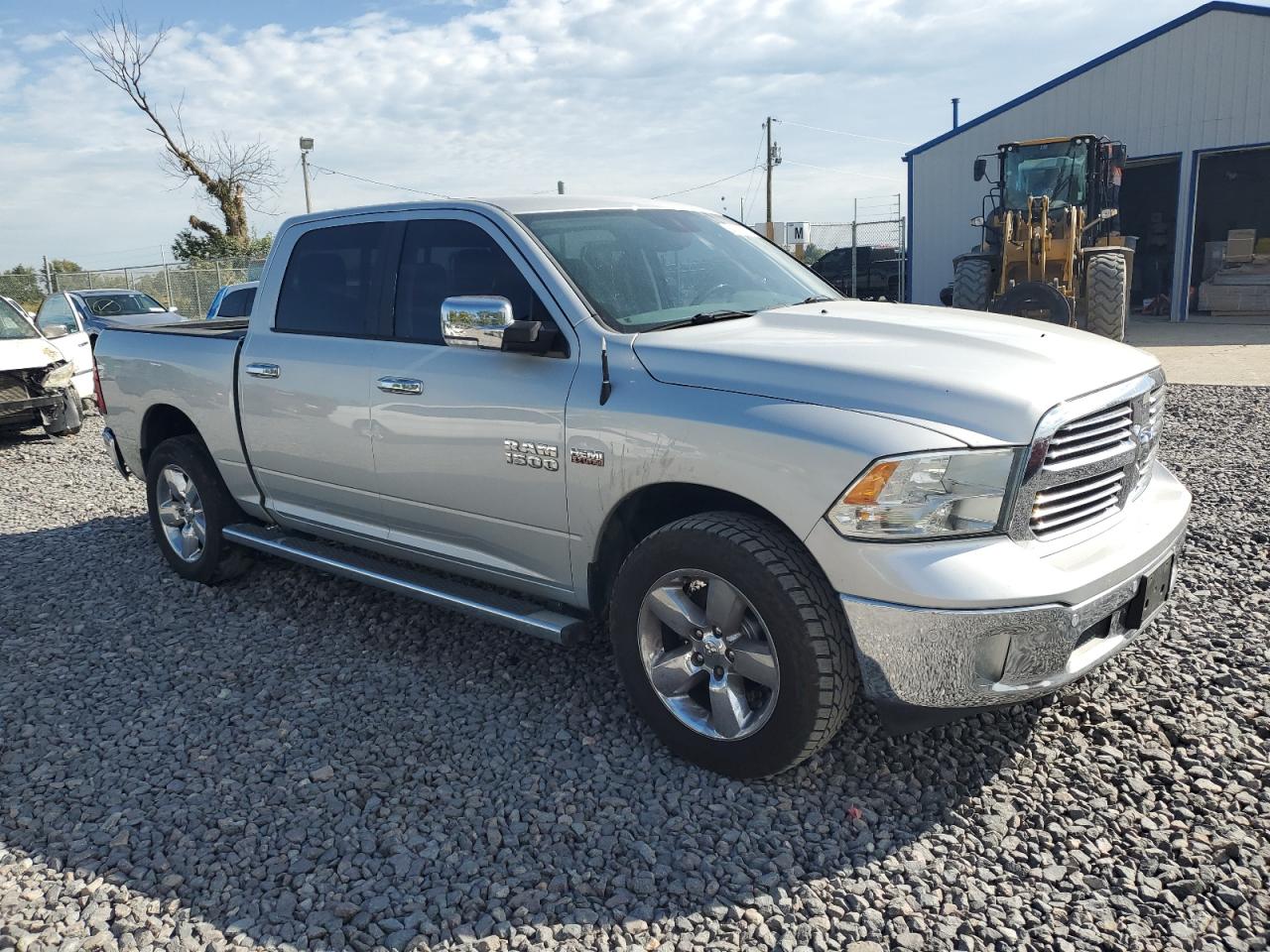 RAM 1500 SLT