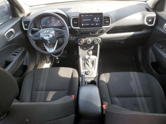 2024 HYUNDAI VENUE SEL KMHRC8A33RU313647