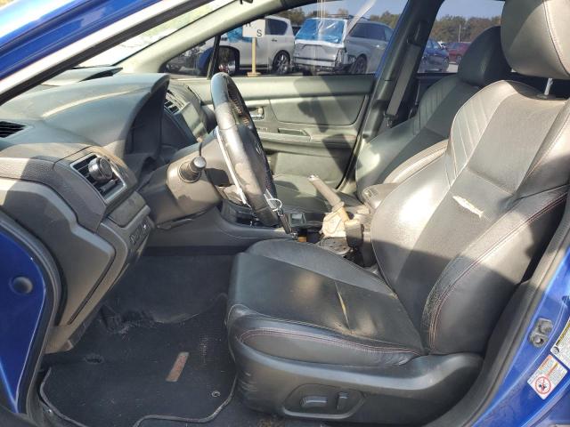 2015 SUBARU WRX LIMITE JF1VA1J61F9800120