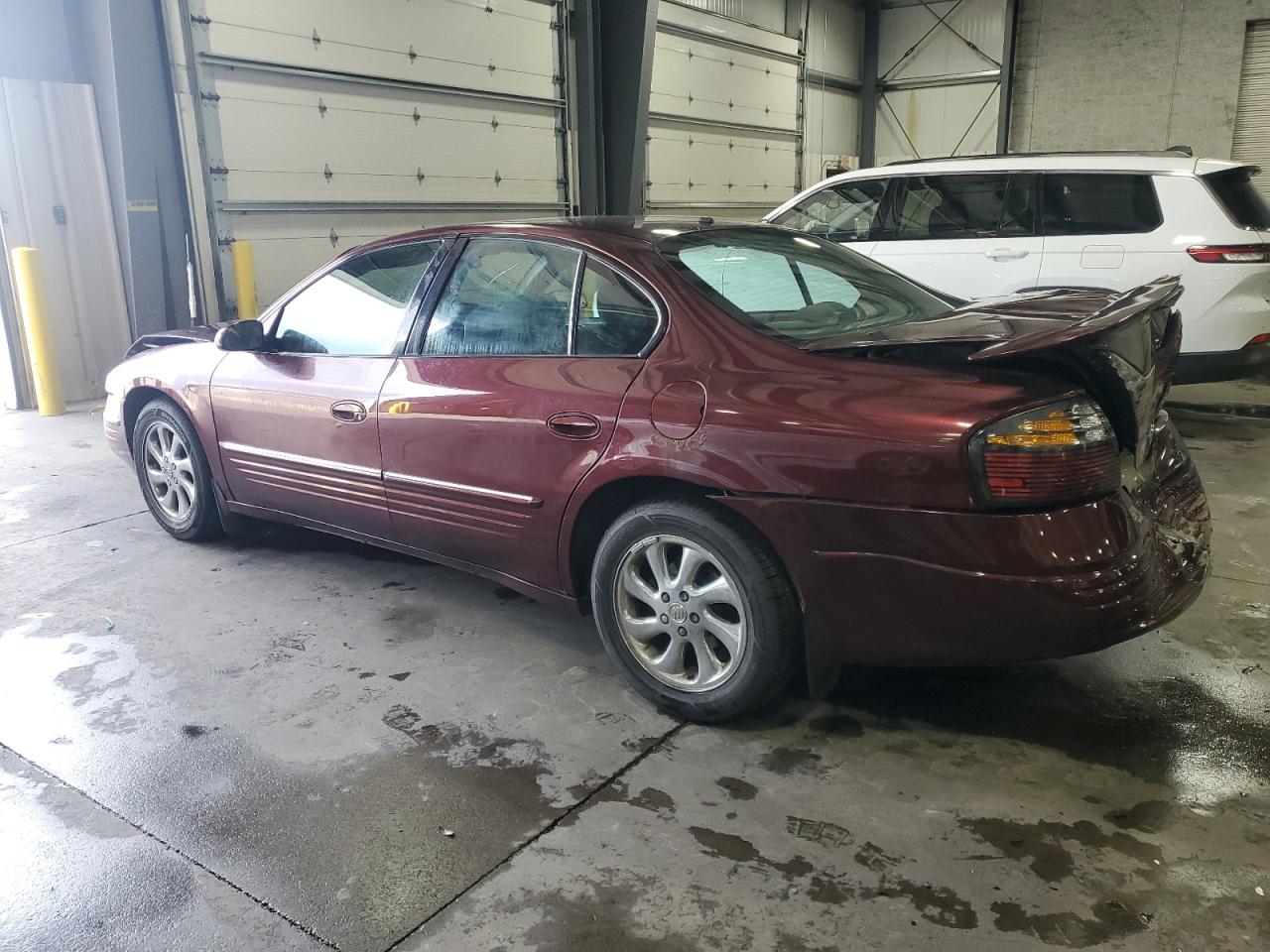 Lot #3285746648 2005 PONTIAC BONNEVILLE
