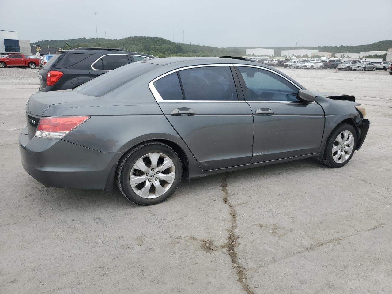 HONDA ACCORD EXL