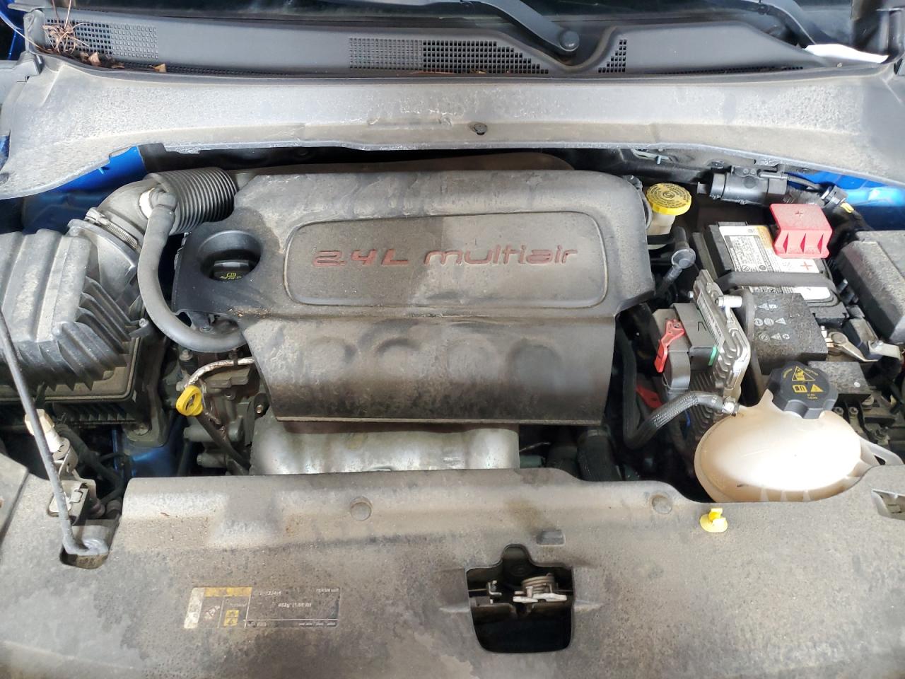 JEEP COMPASS LATITUDE