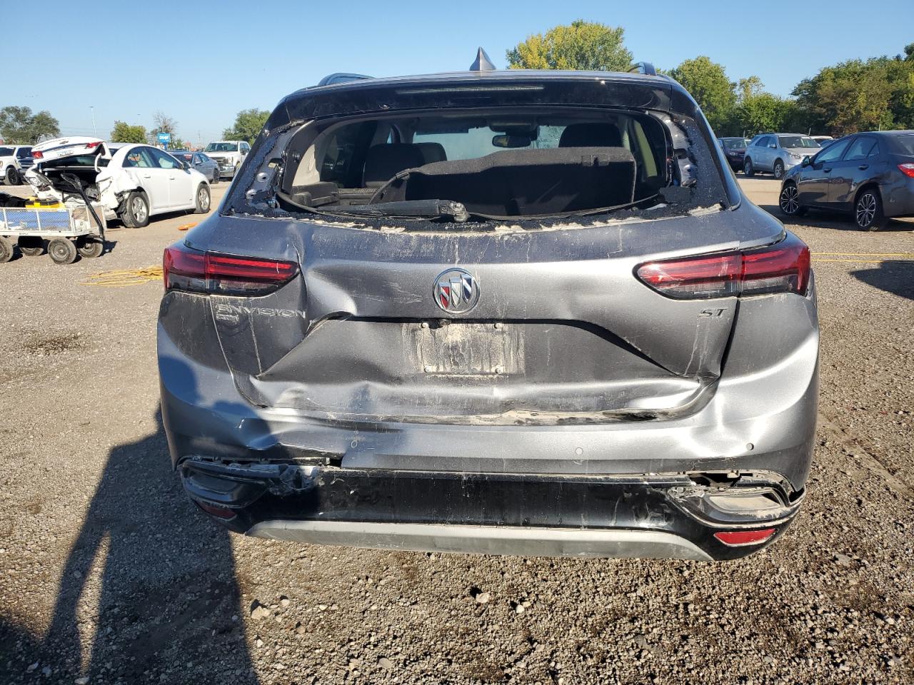 BUICK ENVISION PREFERRED