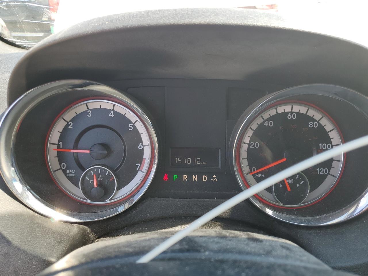 DODGE GRAND CARAVAN SXT